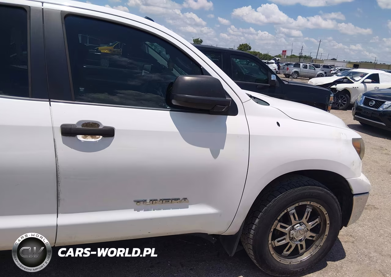 2012 Toyota Tundra Grade 4.6L V8 VIN:5TFRM5F1XCX041675 - 14