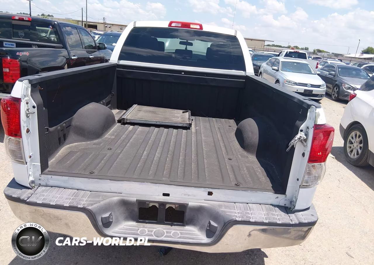 2012 Toyota Tundra Grade 4.6L V8 VIN:5TFRM5F1XCX041675 - 17