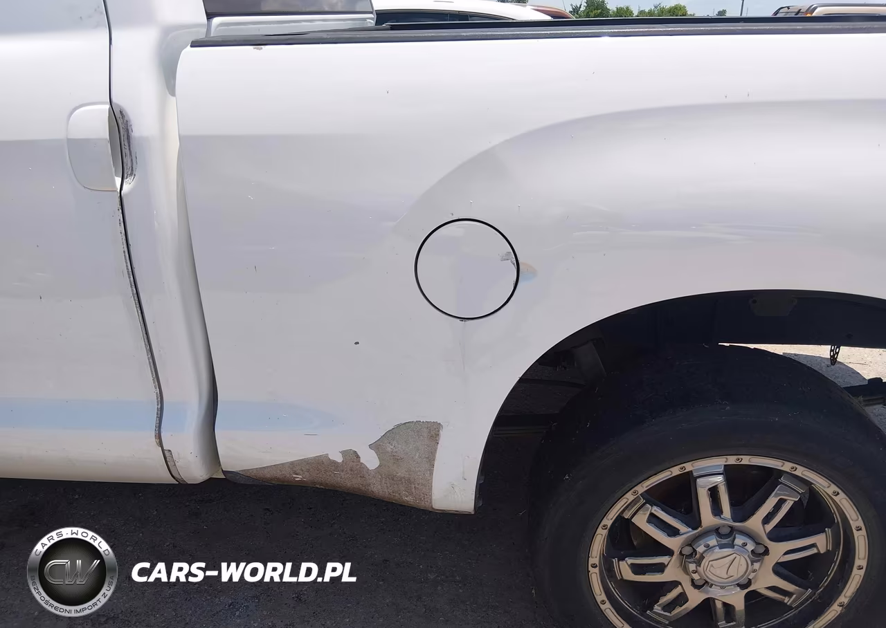 2012 Toyota Tundra Grade 4.6L V8 VIN:5TFRM5F1XCX041675 - 18