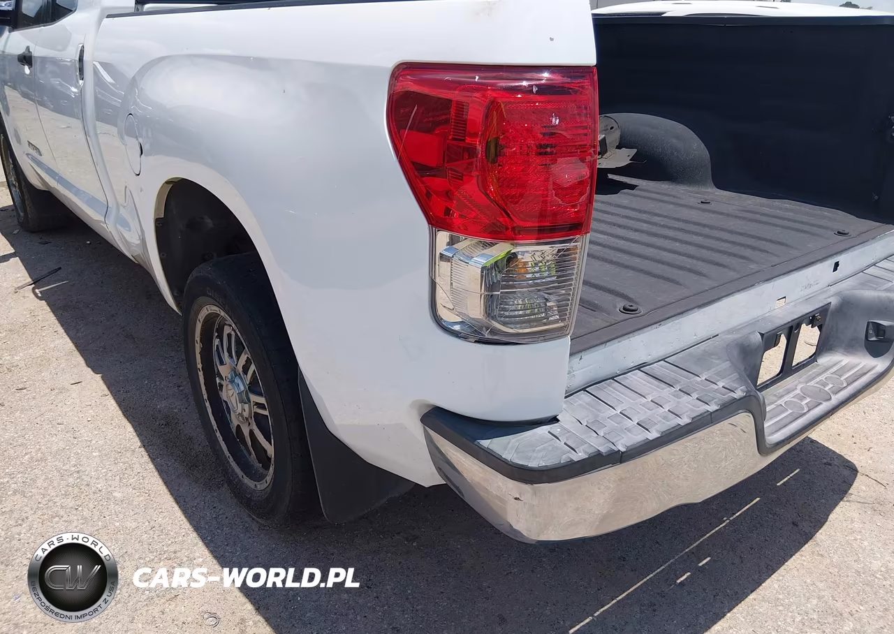 2012 Toyota Tundra Grade 4.6L V8 VIN:5TFRM5F1XCX041675 - 19