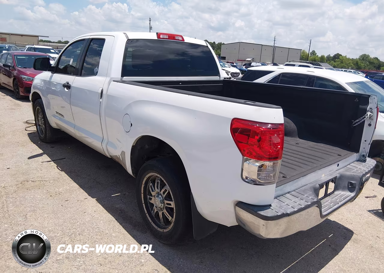 2012 Toyota Tundra Grade 4.6L V8 VIN:5TFRM5F1XCX041675 - 3