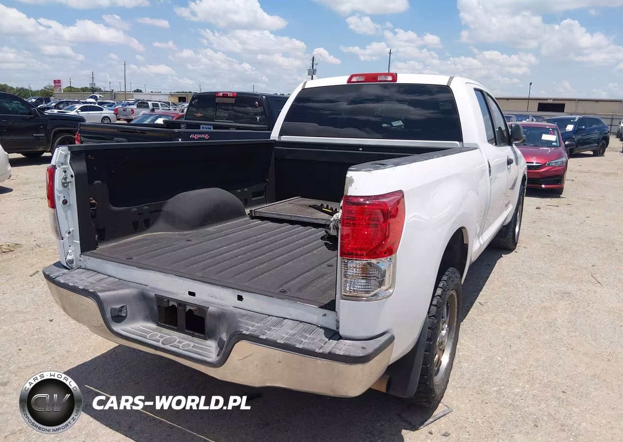 2012 Toyota Tundra Grade 4.6L V8 VIN:5TFRM5F1XCX041675 - 4