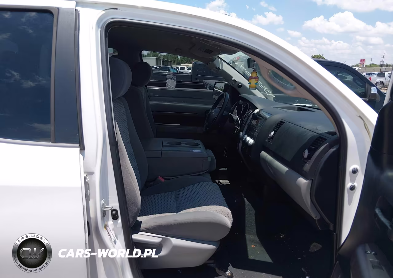 2012 Toyota Tundra Grade 4.6L V8 VIN:5TFRM5F1XCX041675 - 5
