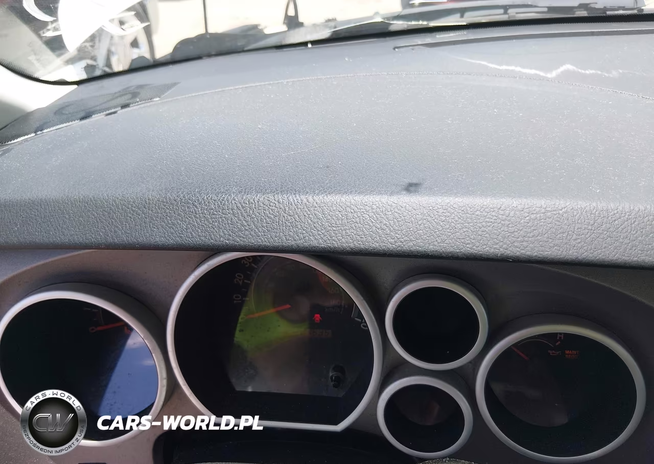 2012 Toyota Tundra Grade 4.6L V8 VIN:5TFRM5F1XCX041675 - 7