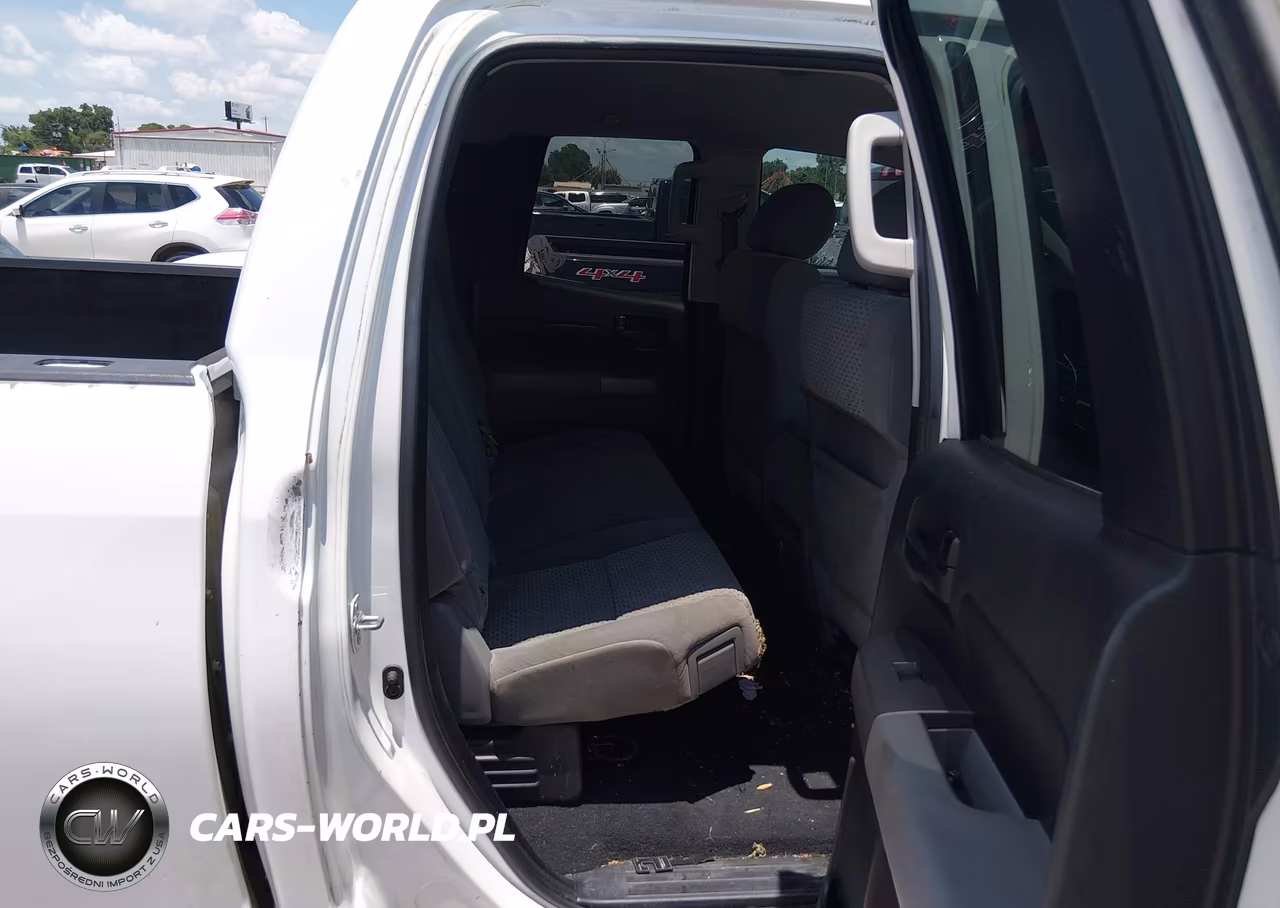 2012 Toyota Tundra Grade 4.6L V8 VIN:5TFRM5F1XCX041675 - 8