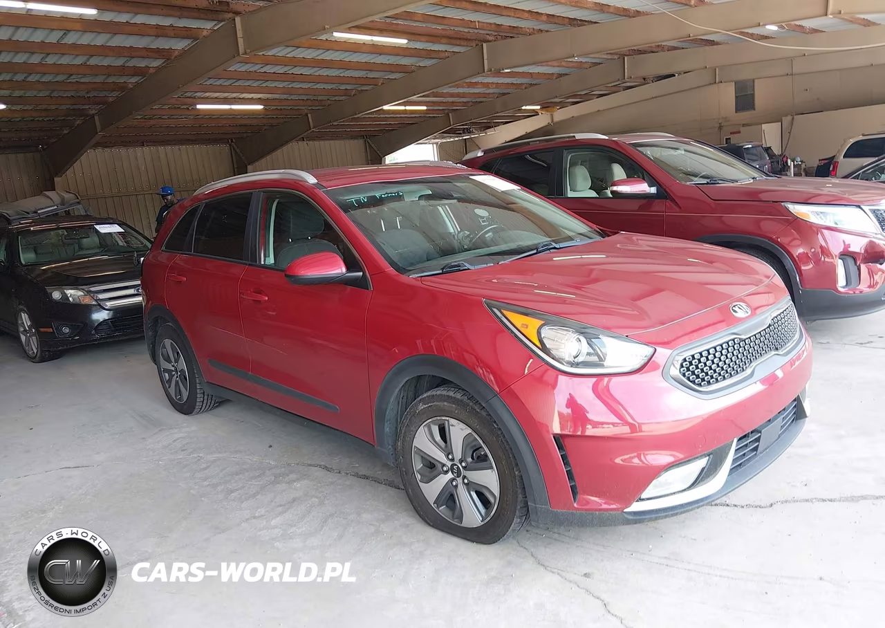 2019 Kia Niro Lx – zdjęcie 1 z 2