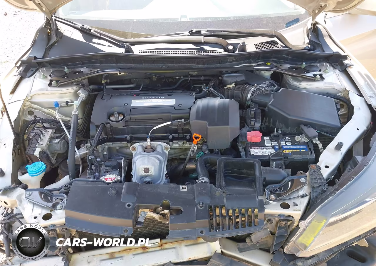 2013 Honda Accord Ex-L VIN:1HGCR2F80DA274294 - 10