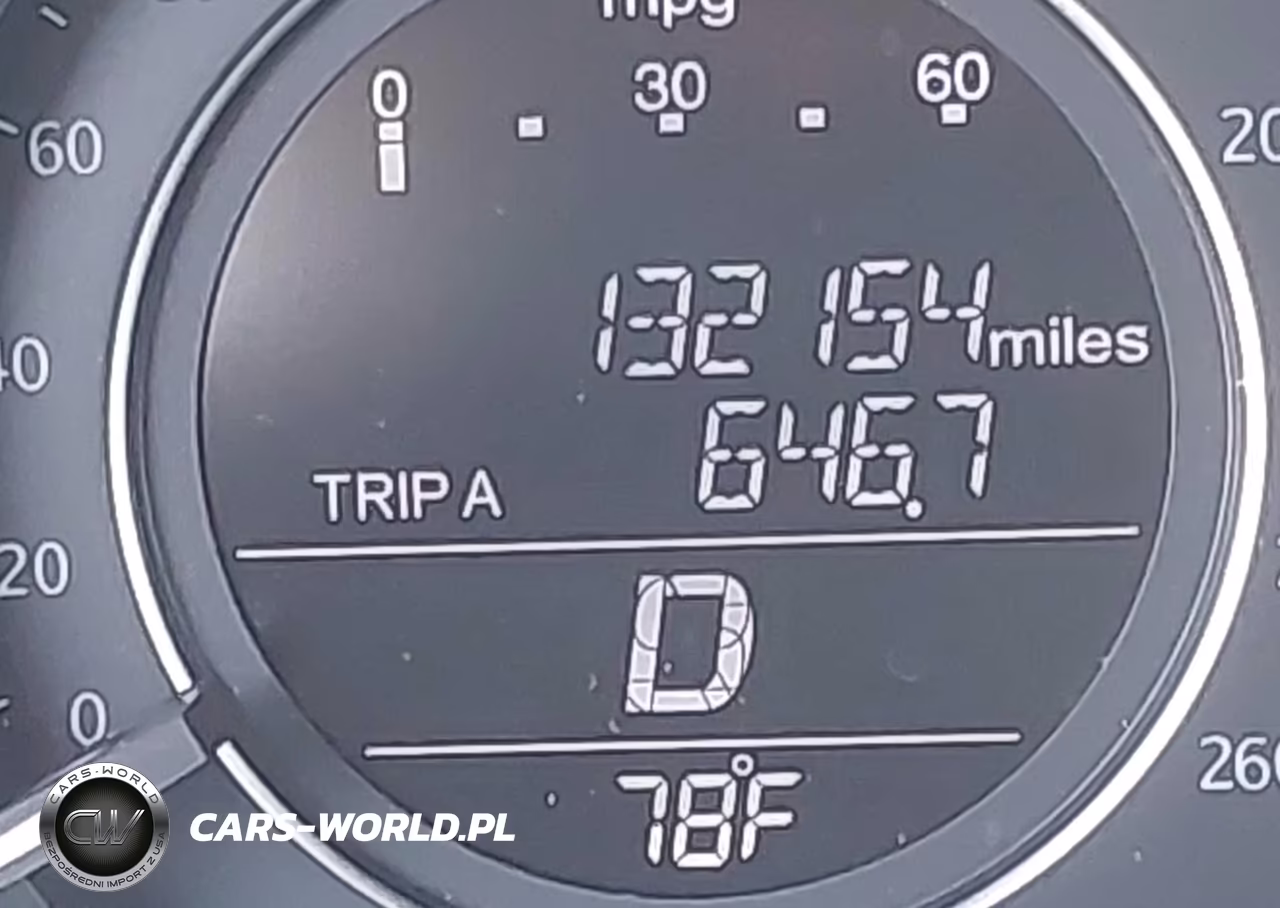 2013 Honda Accord Ex-L VIN:1HGCR2F80DA274294 - 15