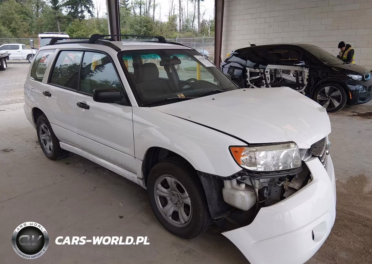 2006 Subaru Forester 2.5X
