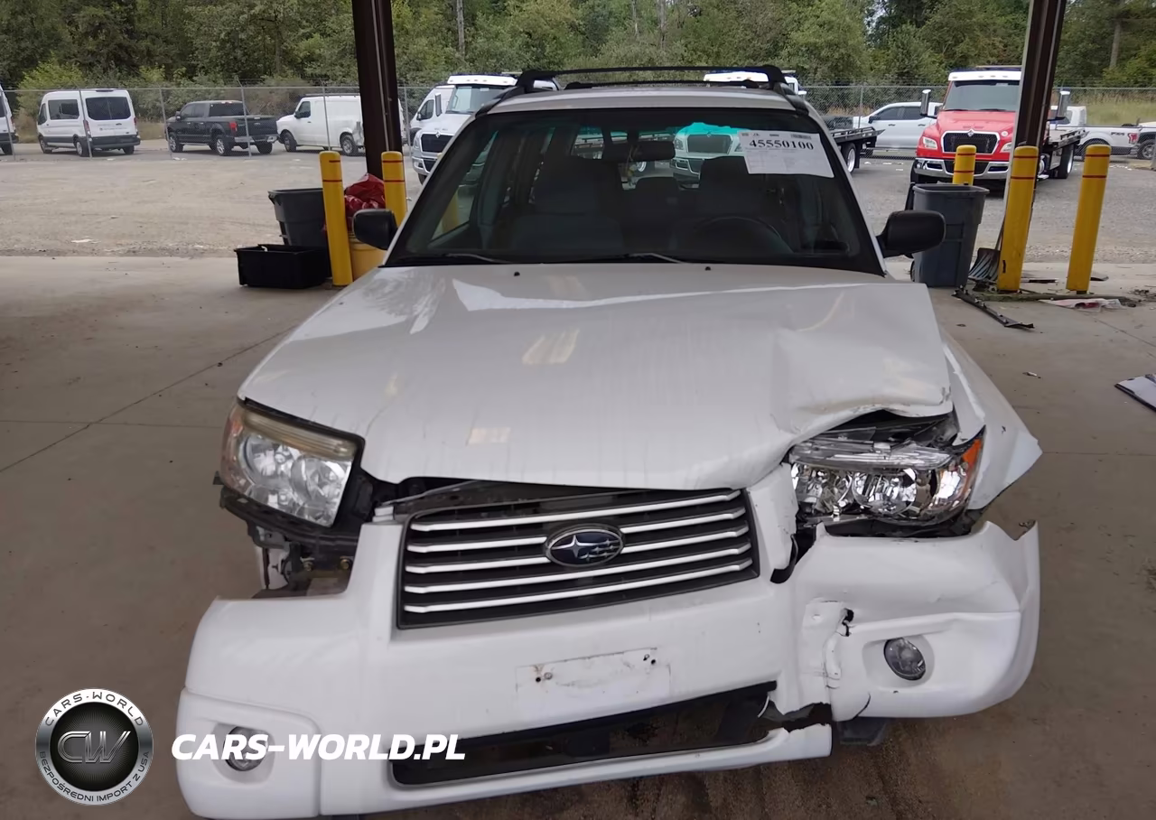 2006 Subaru Forester 2.5X VIN:JF1SG63696H752965 - 13