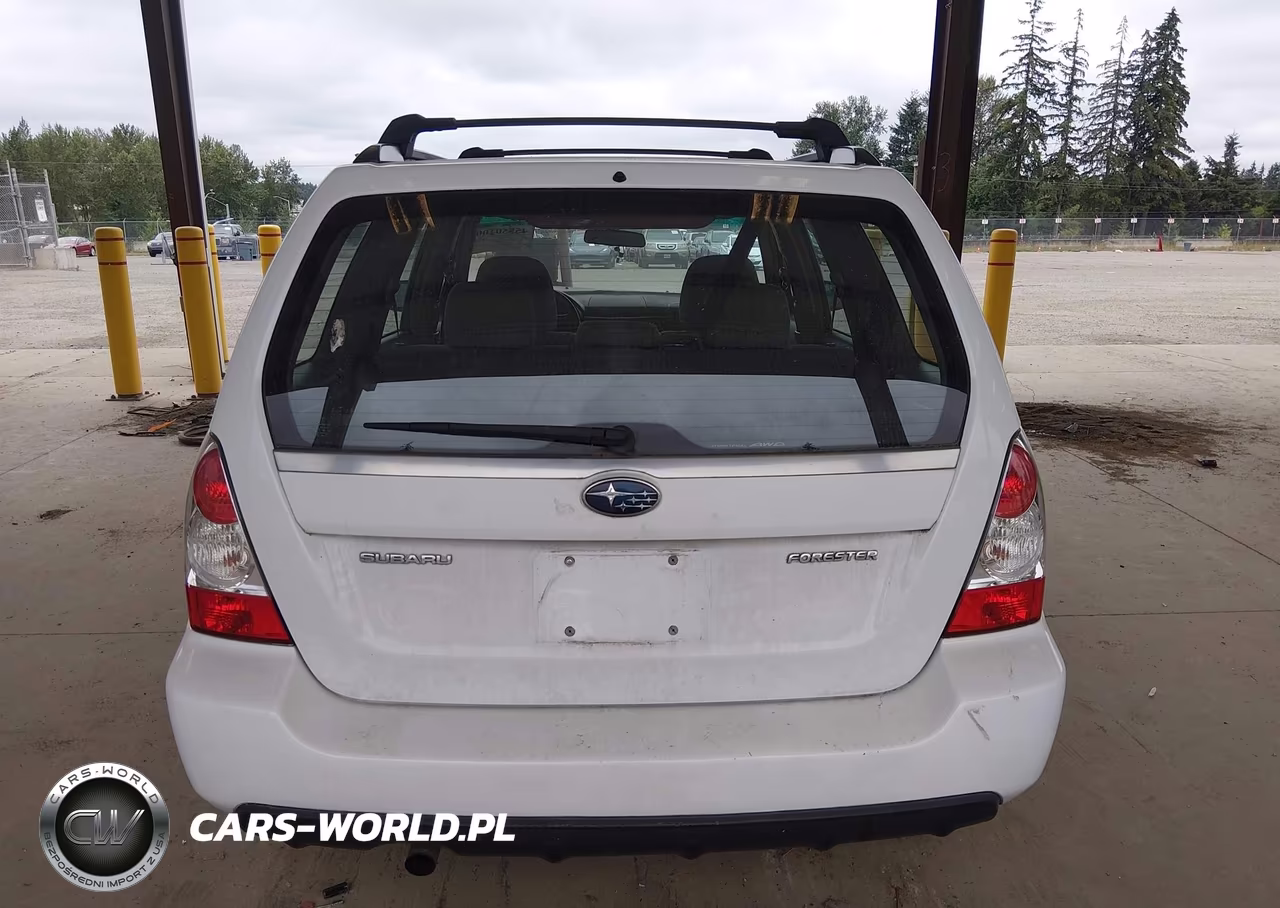 2006 Subaru Forester 2.5X VIN:JF1SG63696H752965 - 17