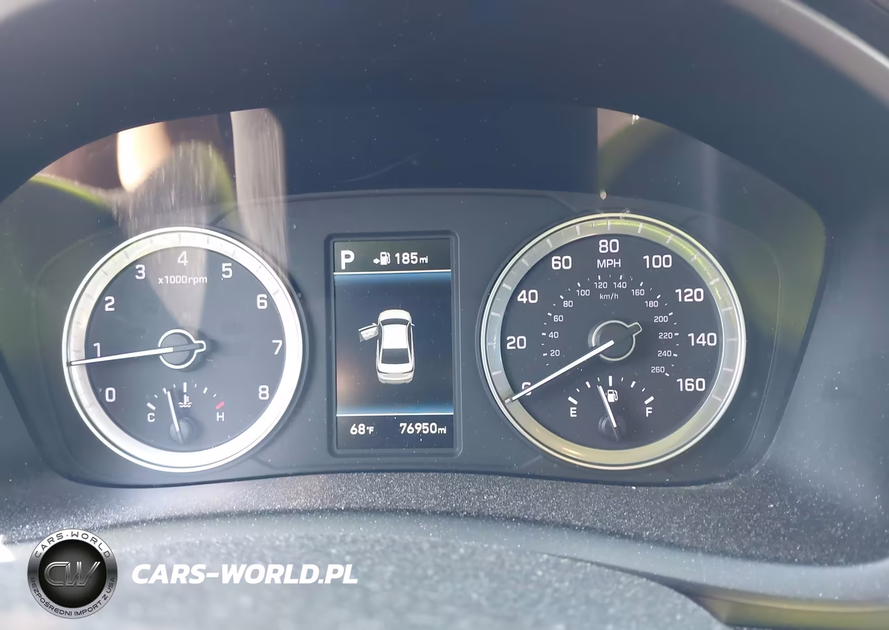 2018 Hyundai Sonata Sel+ VIN:5NPE34AF3JH727970 - 7