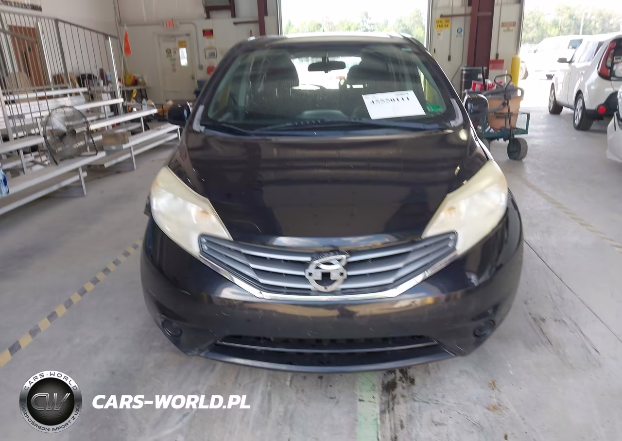 2014 Nissan Versa Note S (Sr) VIN:3N1CE2CP2EL433836 - 12