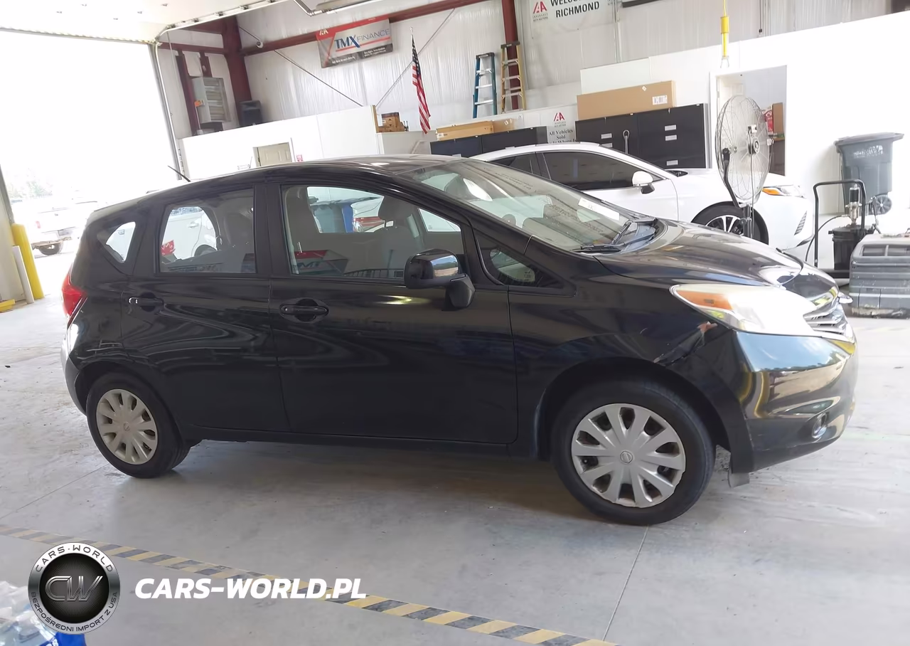 2014 Nissan Versa Note S (Sr) VIN:3N1CE2CP2EL433836 - 13