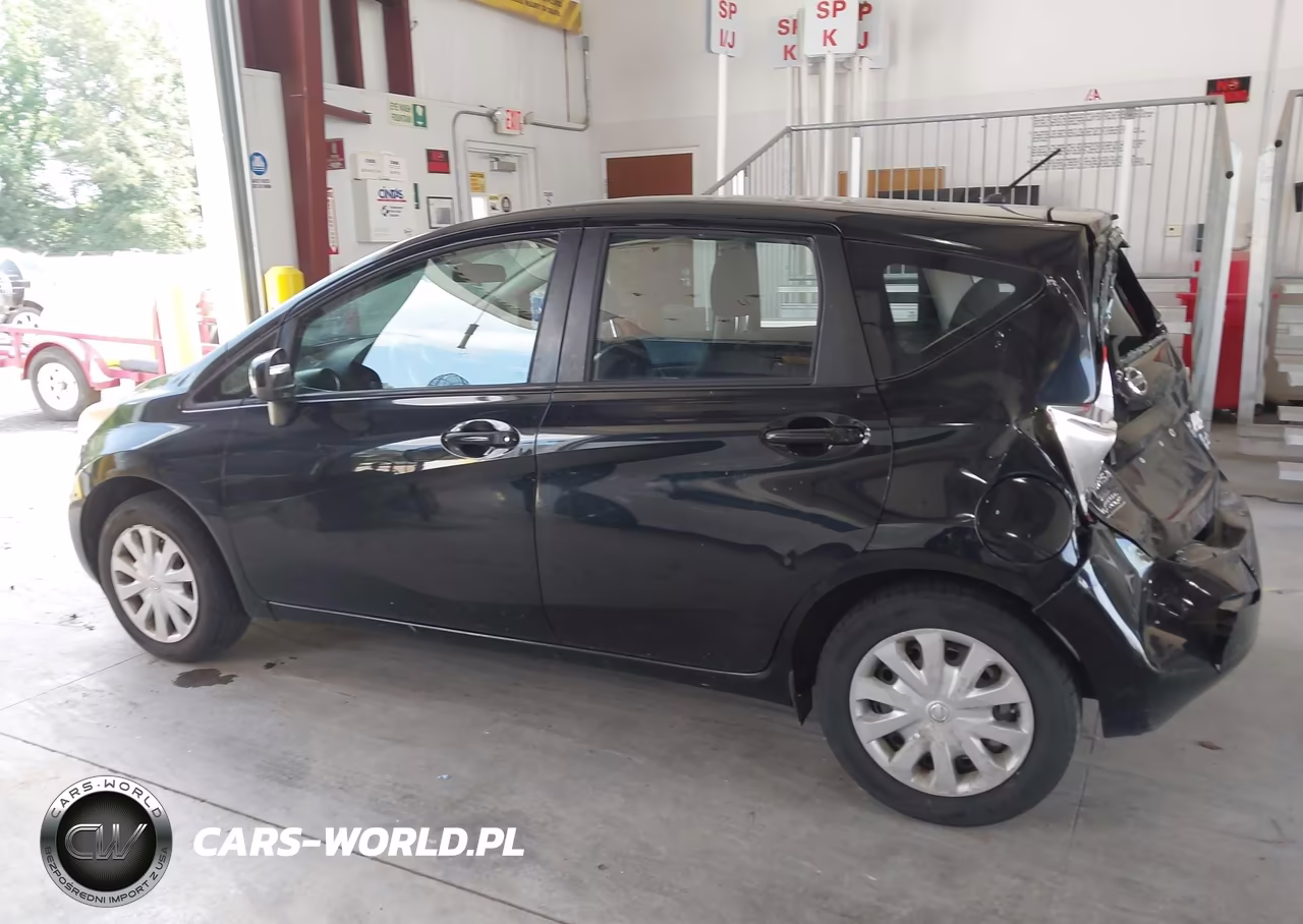 2014 Nissan Versa Note S (Sr) VIN:3N1CE2CP2EL433836 - 14