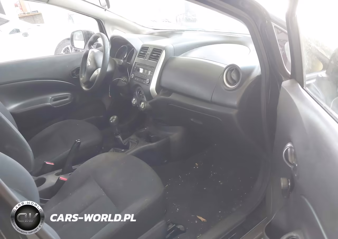 2014 Nissan Versa Note S (Sr) VIN:3N1CE2CP2EL433836 - 5