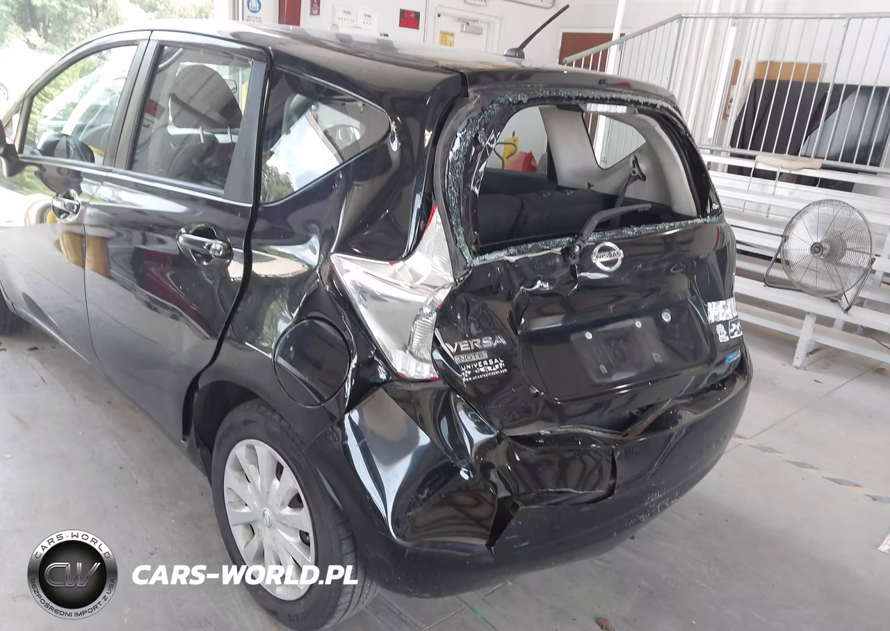 2014 Nissan Versa Note S (Sr) VIN:3N1CE2CP2EL433836 - 6
