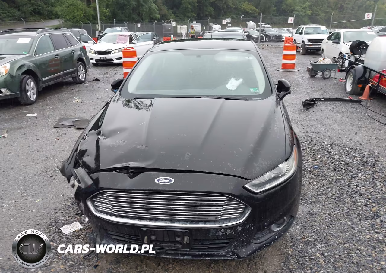 2013 Ford Fusion Se VIN:3FA6P0H9XDR255579 - 12