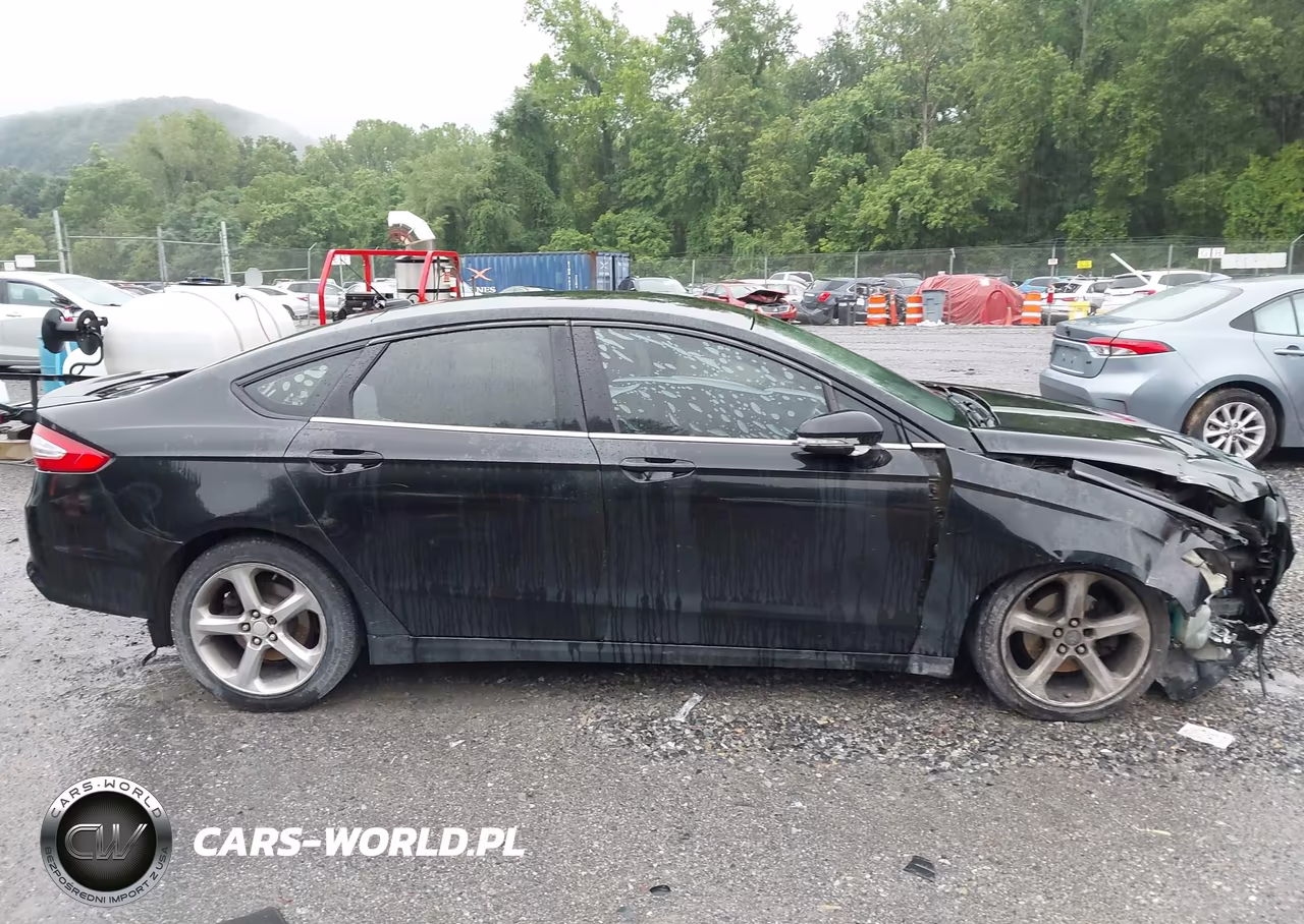 2013 Ford Fusion Se VIN:3FA6P0H9XDR255579 - 13