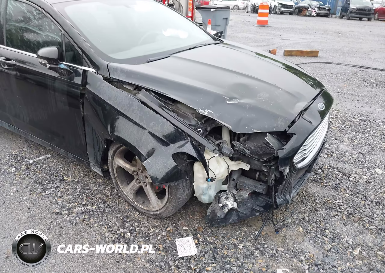 2013 Ford Fusion Se VIN:3FA6P0H9XDR255579 - 6