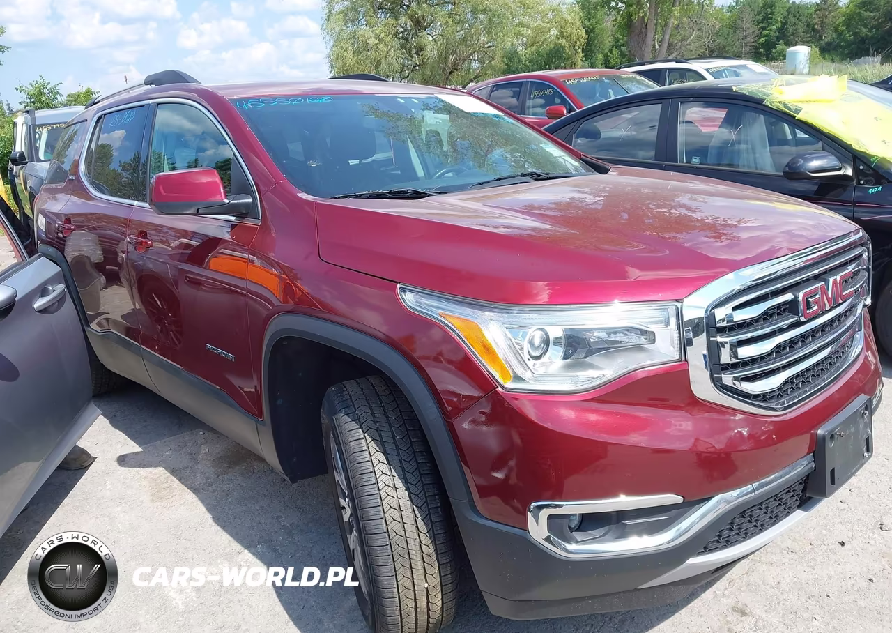2018 GMC Acadia Sle-2