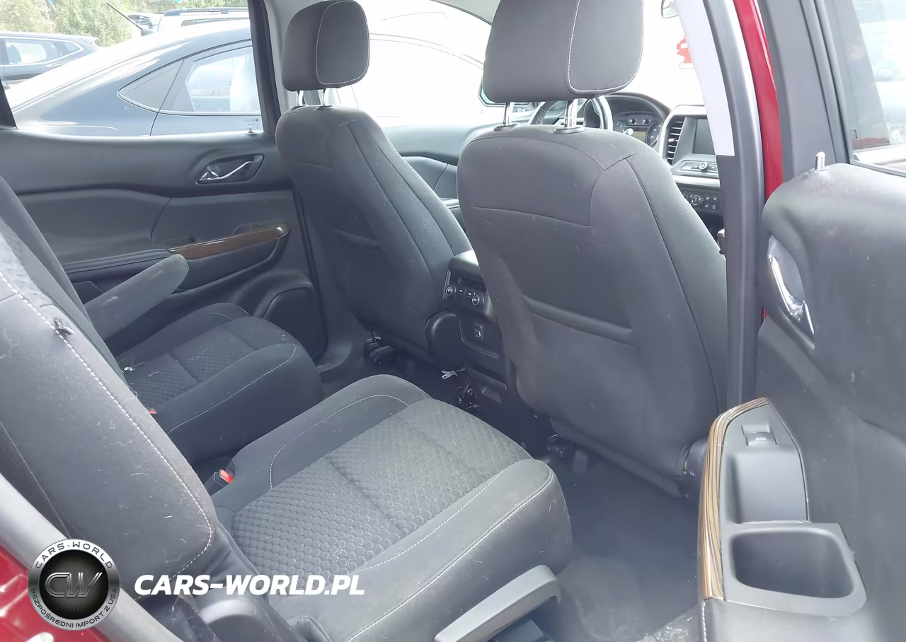 2018 GMC Acadia Sle-2 VIN:1GKKNSLA2JZ210790 - 8