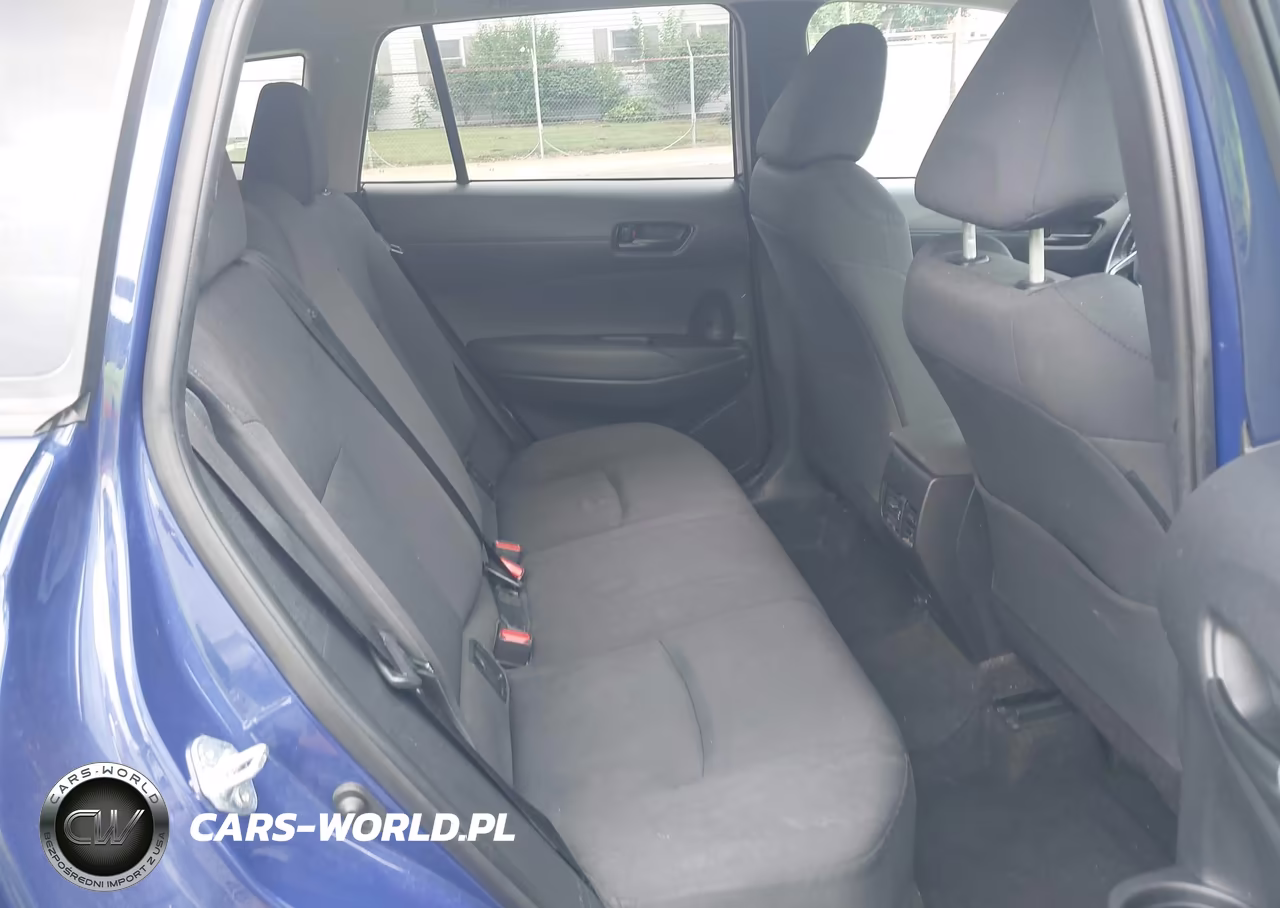 2022 Toyota Corolla Cross Le VIN:7MUCAAAG9NV018034 - 8