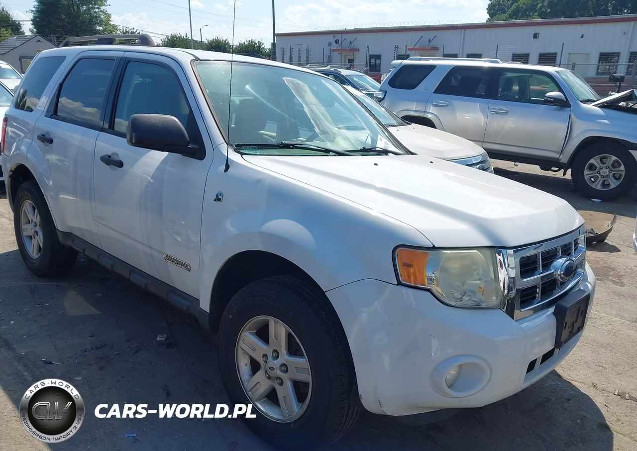 2008 Ford Escape Hybrid