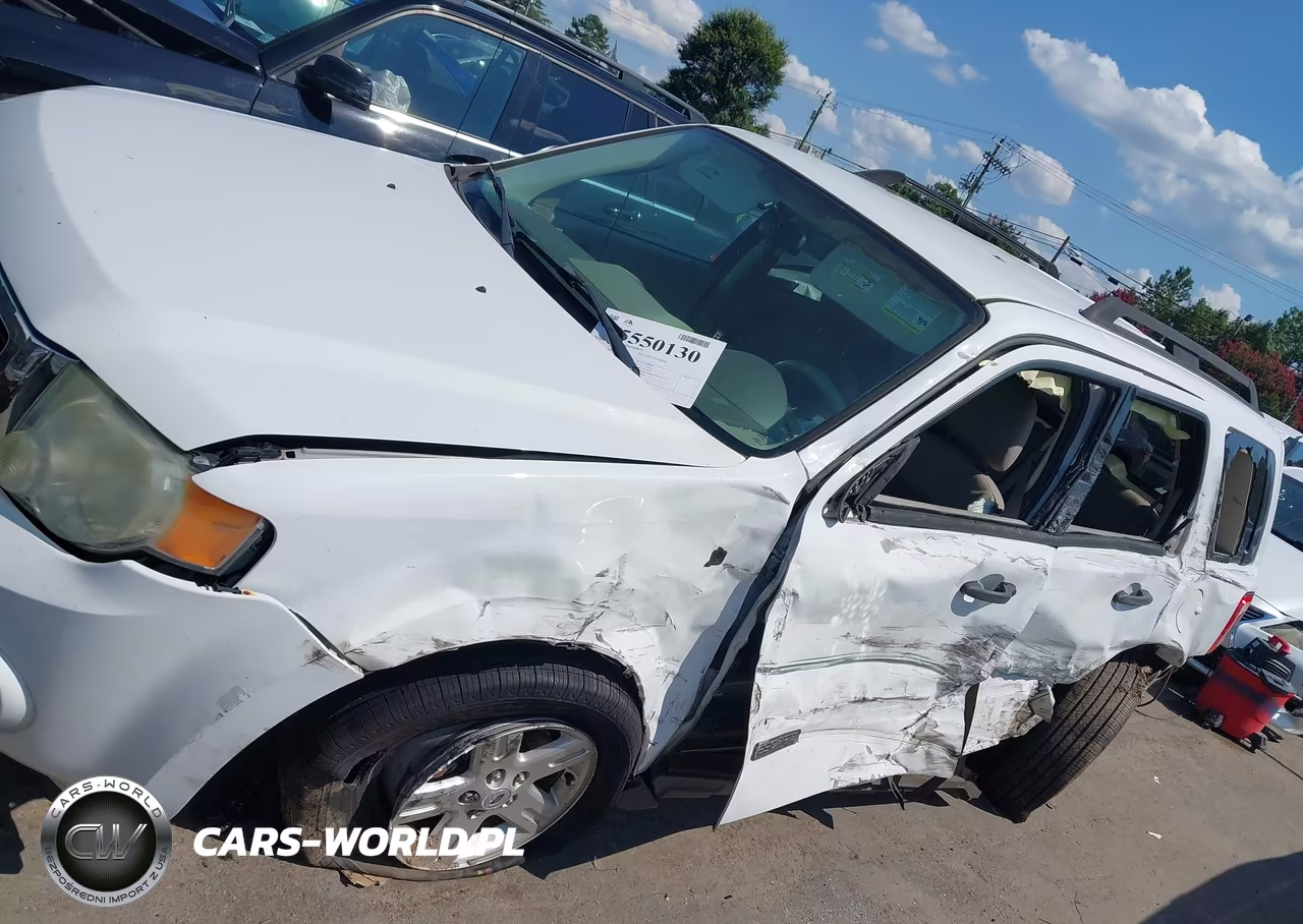 2008 Ford Escape Hybrid VIN:1FMCU59H08KE09411 - 14