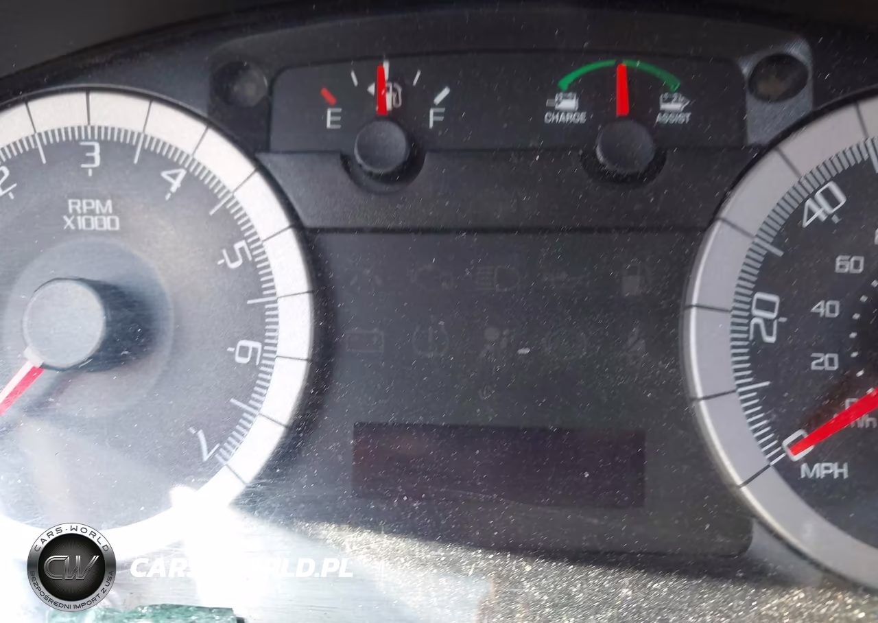 2008 Ford Escape Hybrid VIN:1FMCU59H08KE09411 - 15