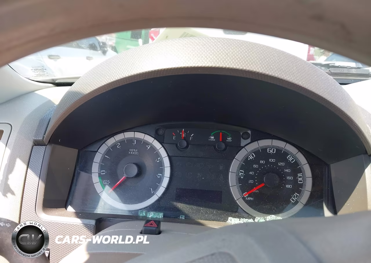 2008 Ford Escape Hybrid VIN:1FMCU59H08KE09411 - 7