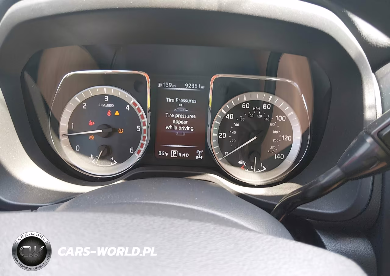 2017 Nissan Titan Xd S Diesel VIN:1N6BA1F32HN561065 - 6