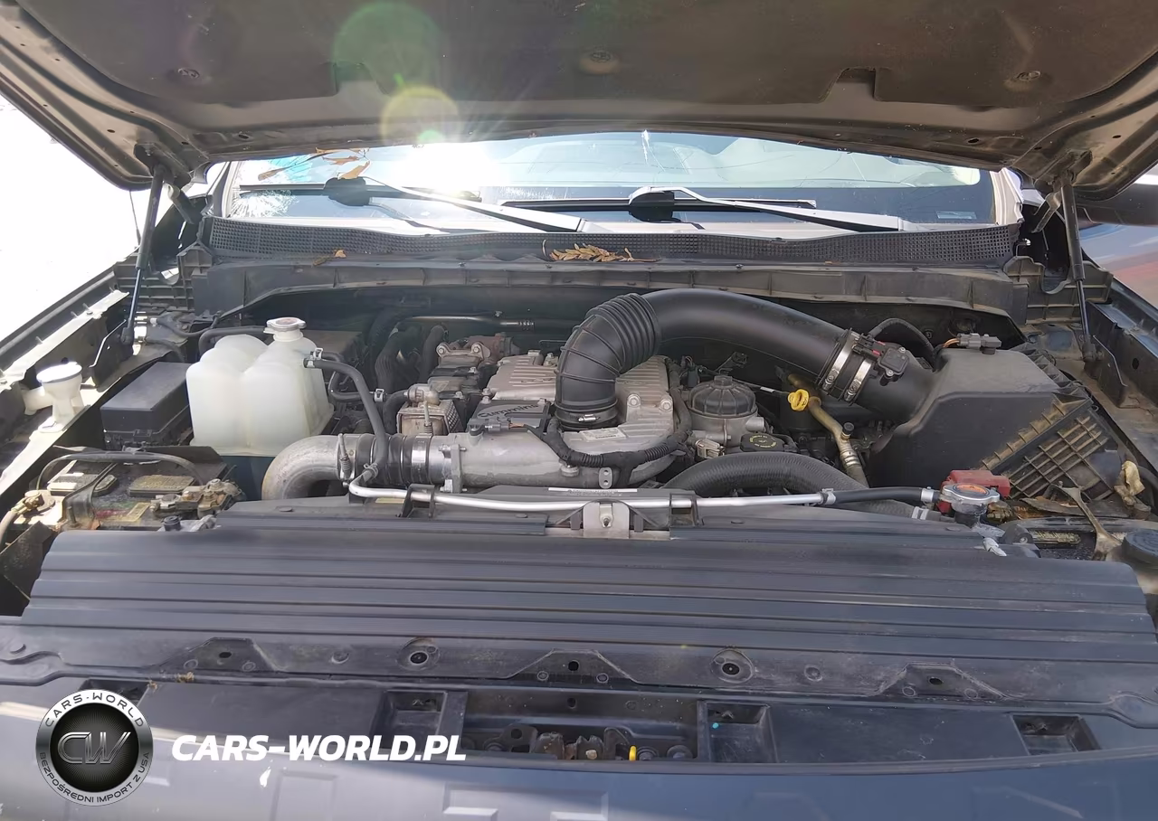 2017 Nissan Titan Xd S Diesel VIN:1N6BA1F32HN561065 - 8