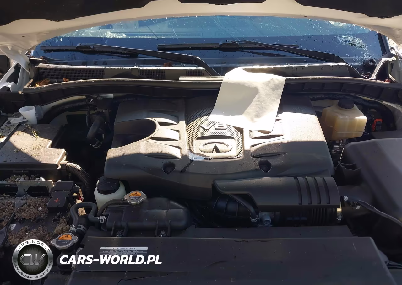 2022 Infiniti Qx80 VIN:JN8AZ2AE3N9293044 - 10