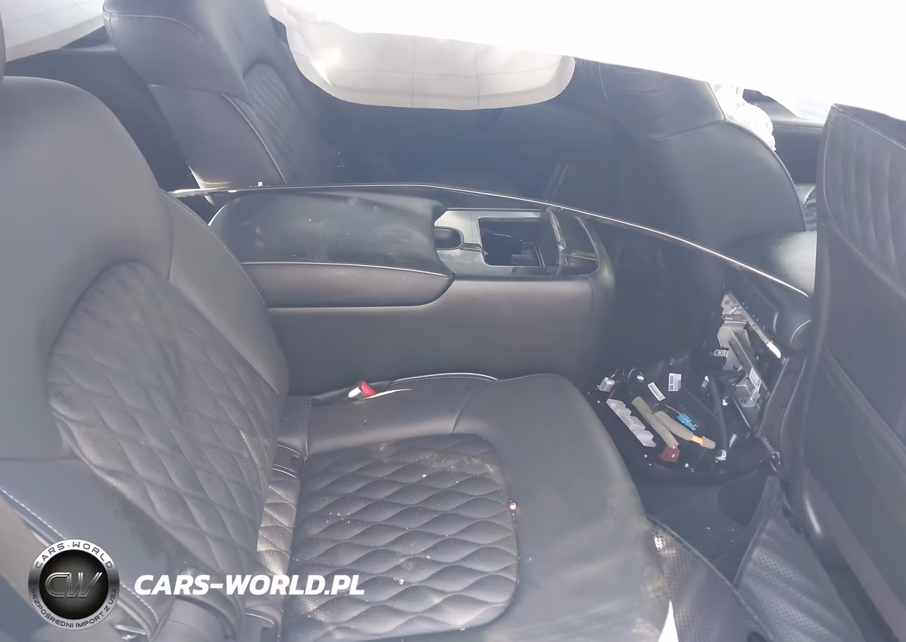 2022 Infiniti Qx80 VIN:JN8AZ2AE3N9293044 - 8