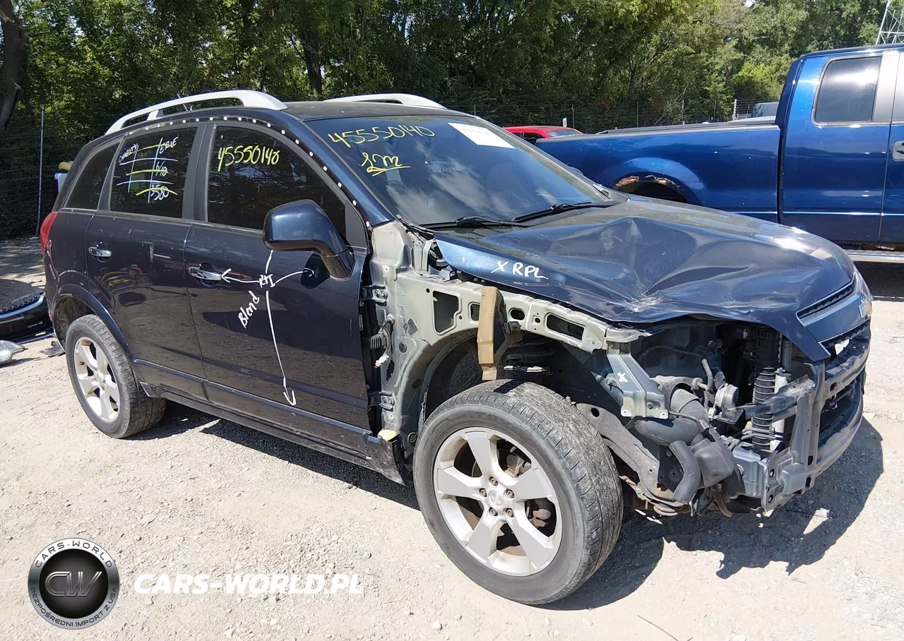 2014 Chevrolet Captiva Sport Fleet Lt – zdjęcie 1 z 12