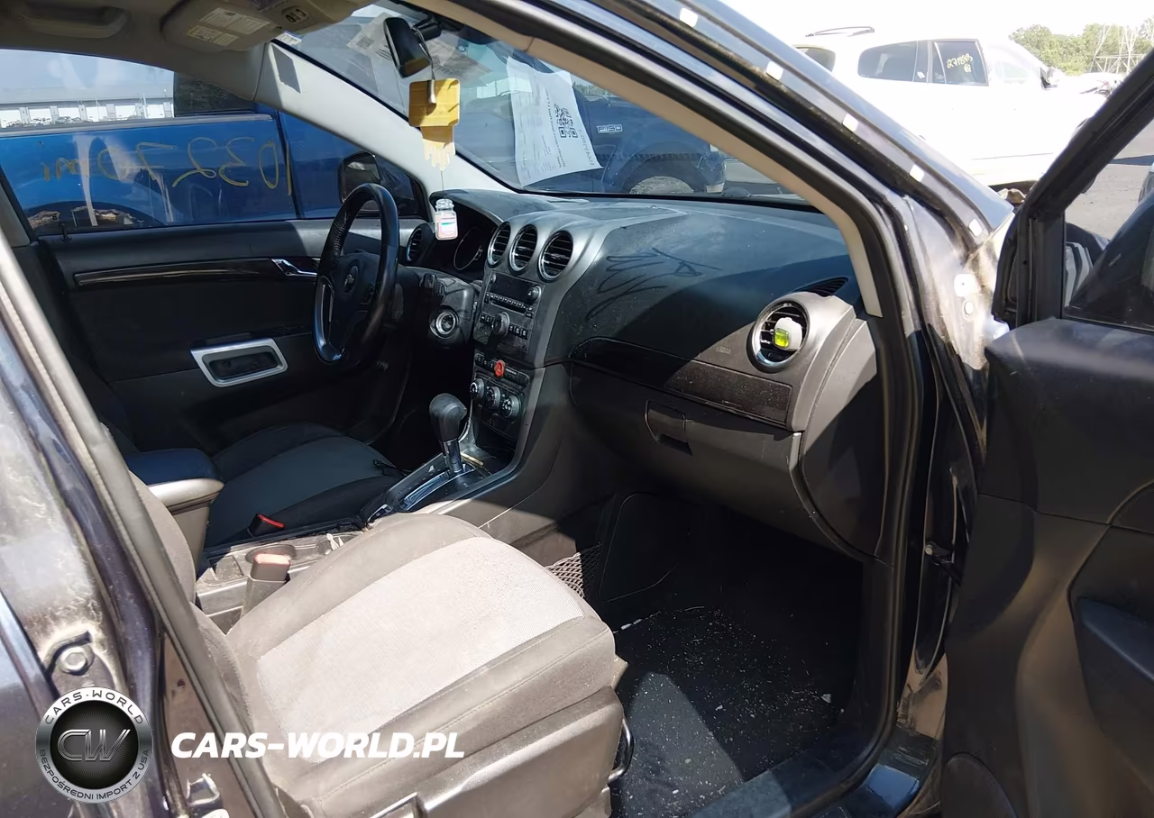 2014 Chevrolet Captiva Sport Fleet Lt VIN:3GNAL3EK4ES643580 - 5