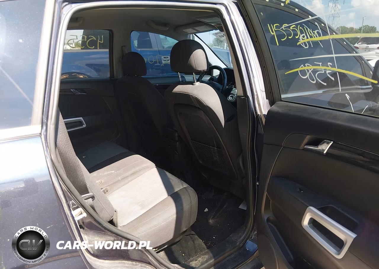 2014 Chevrolet Captiva Sport Fleet Lt VIN:3GNAL3EK4ES643580 - 8