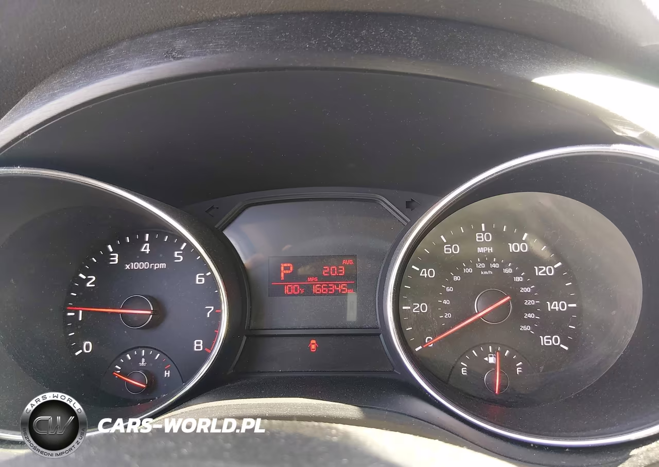 2016 Kia Sedona Lx VIN:KNDMB5C10G6178673 - 7