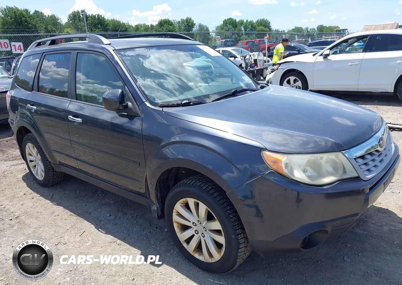 2012 Subaru Forester 2.5X Premium