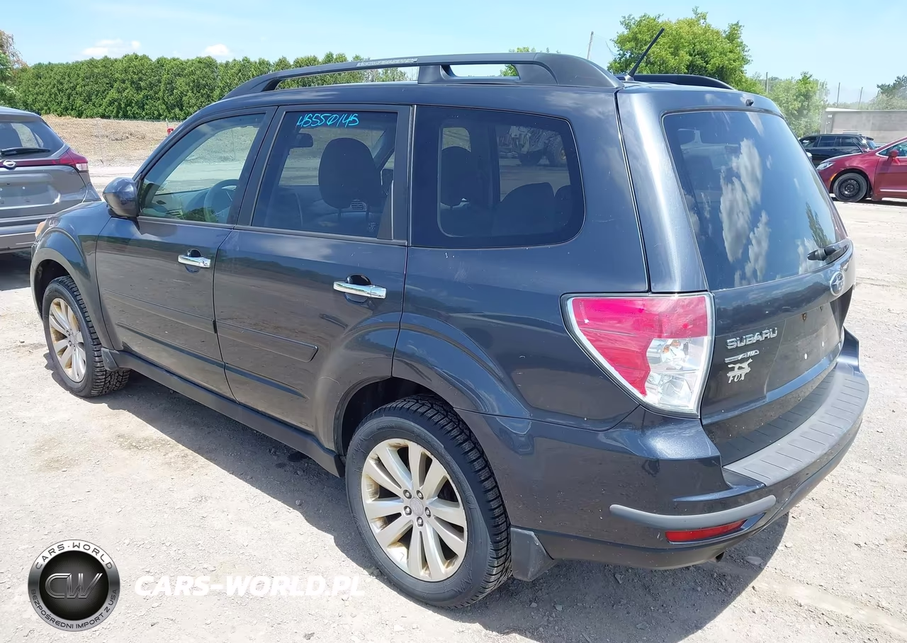 2012 Subaru Forester 2.5X Premium VIN:JF2SHADC6CH423846 - 3