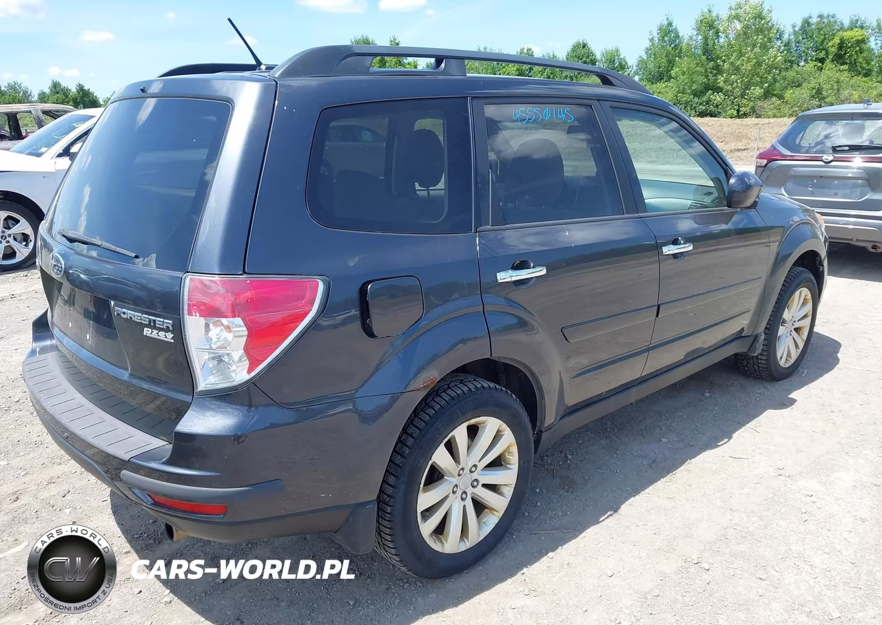 2012 Subaru Forester 2.5X Premium VIN:JF2SHADC6CH423846 - 4