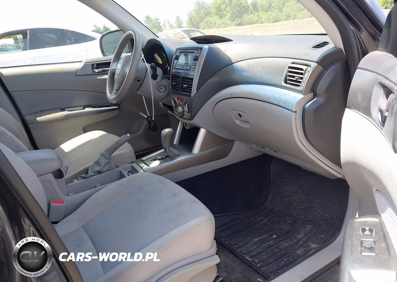 2012 Subaru Forester 2.5X Premium VIN:JF2SHADC6CH423846 - 5