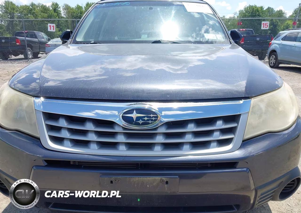 2012 Subaru Forester 2.5X Premium VIN:JF2SHADC6CH423846 - 6