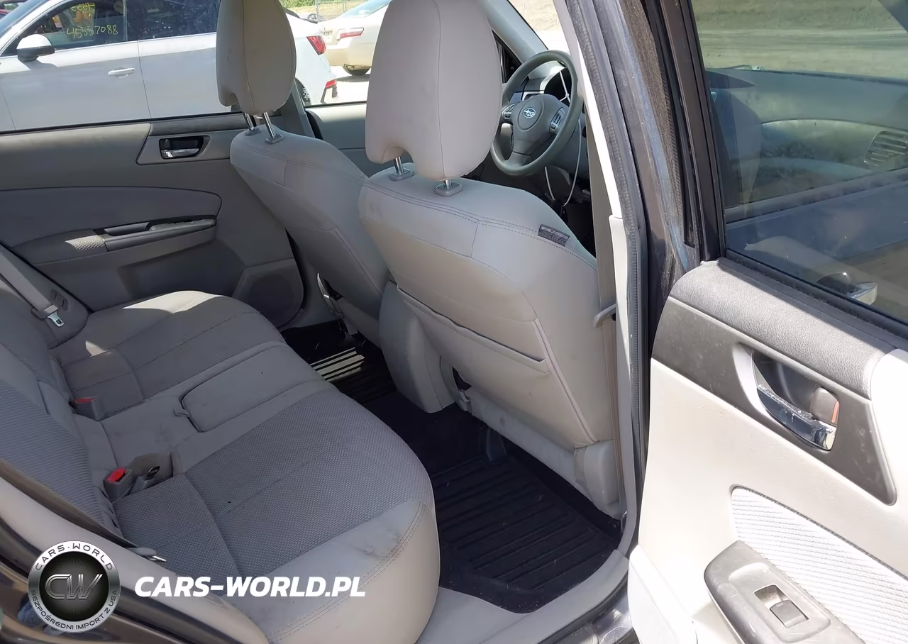2012 Subaru Forester 2.5X Premium VIN:JF2SHADC6CH423846 - 8