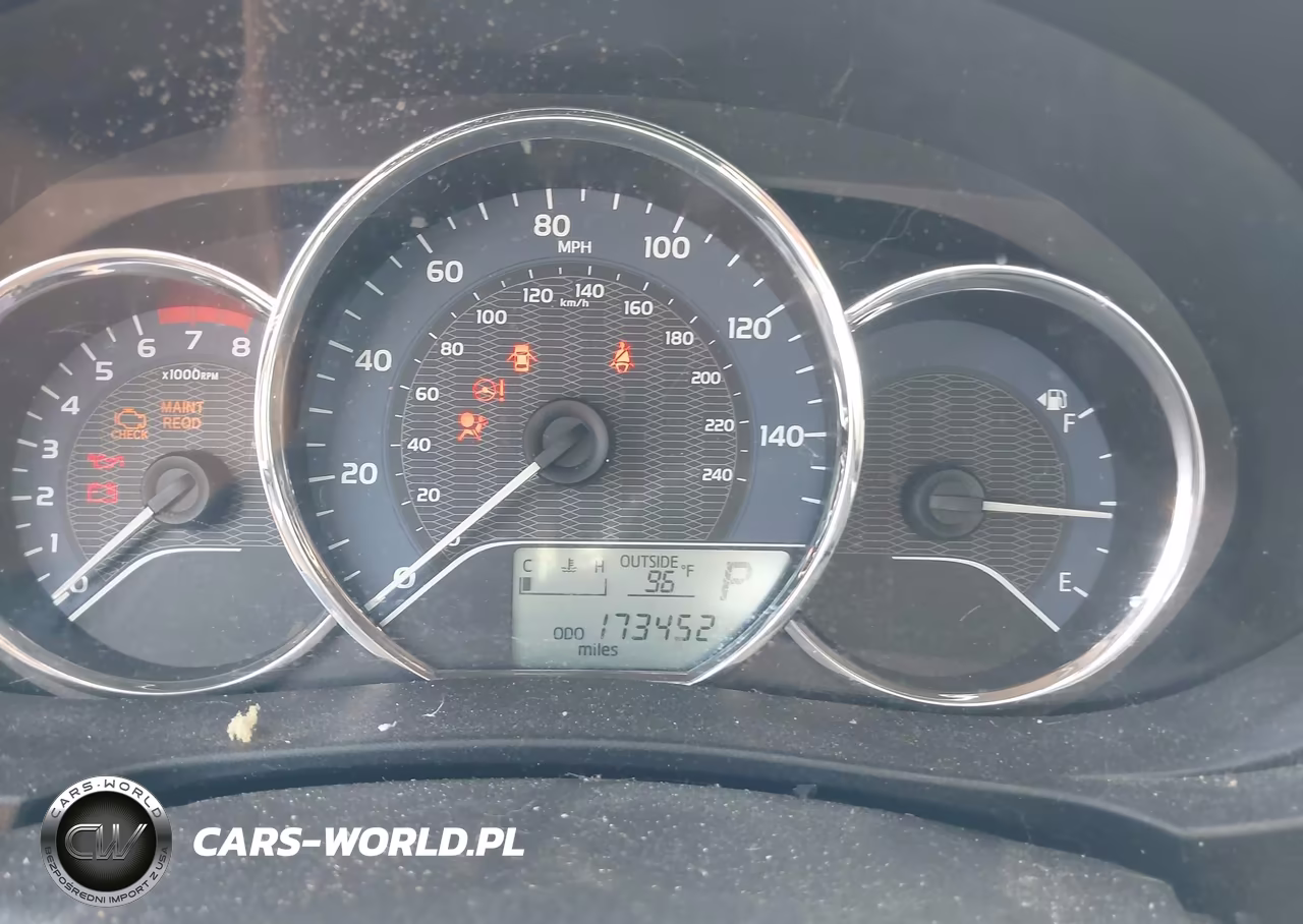 2016 Toyota Corolla Le VIN:5YFBURHE4GP444077 - 7