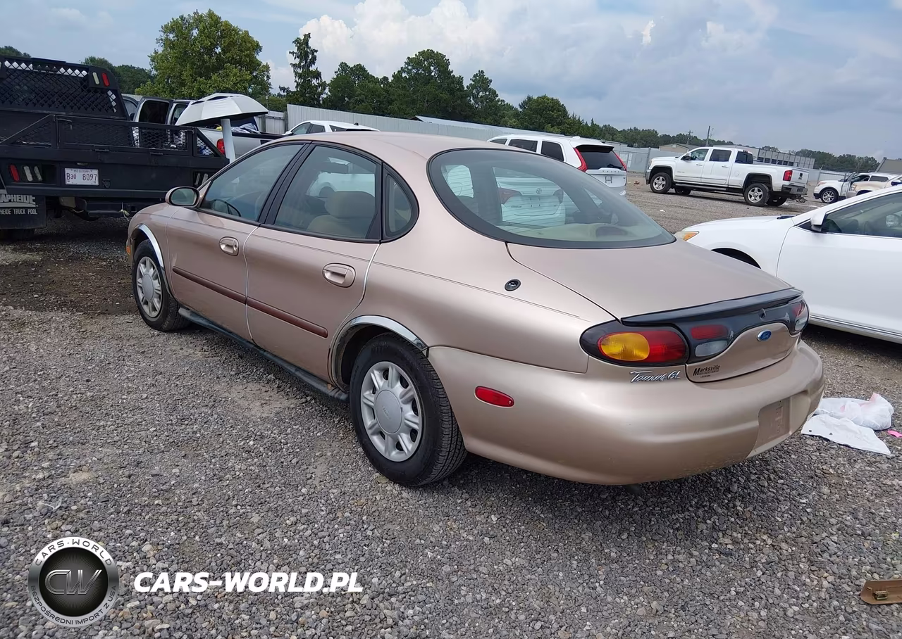 1997 Ford Taurus Gl VIN:1FALP52U2VA265421 - 3