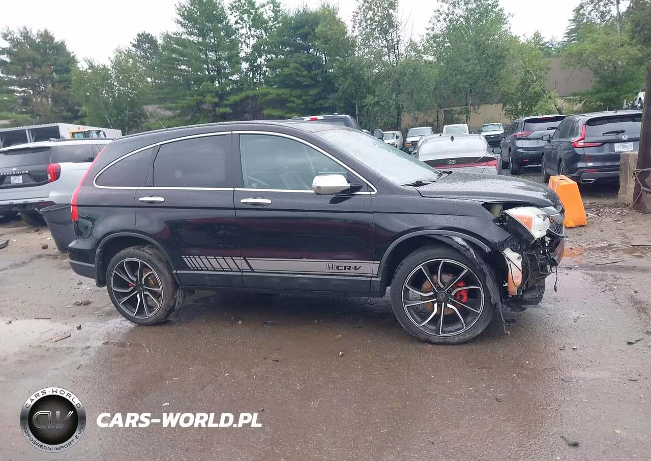 2010 Honda Cr-V Ex-L VIN:5J6RE4H75AL050663 - 13