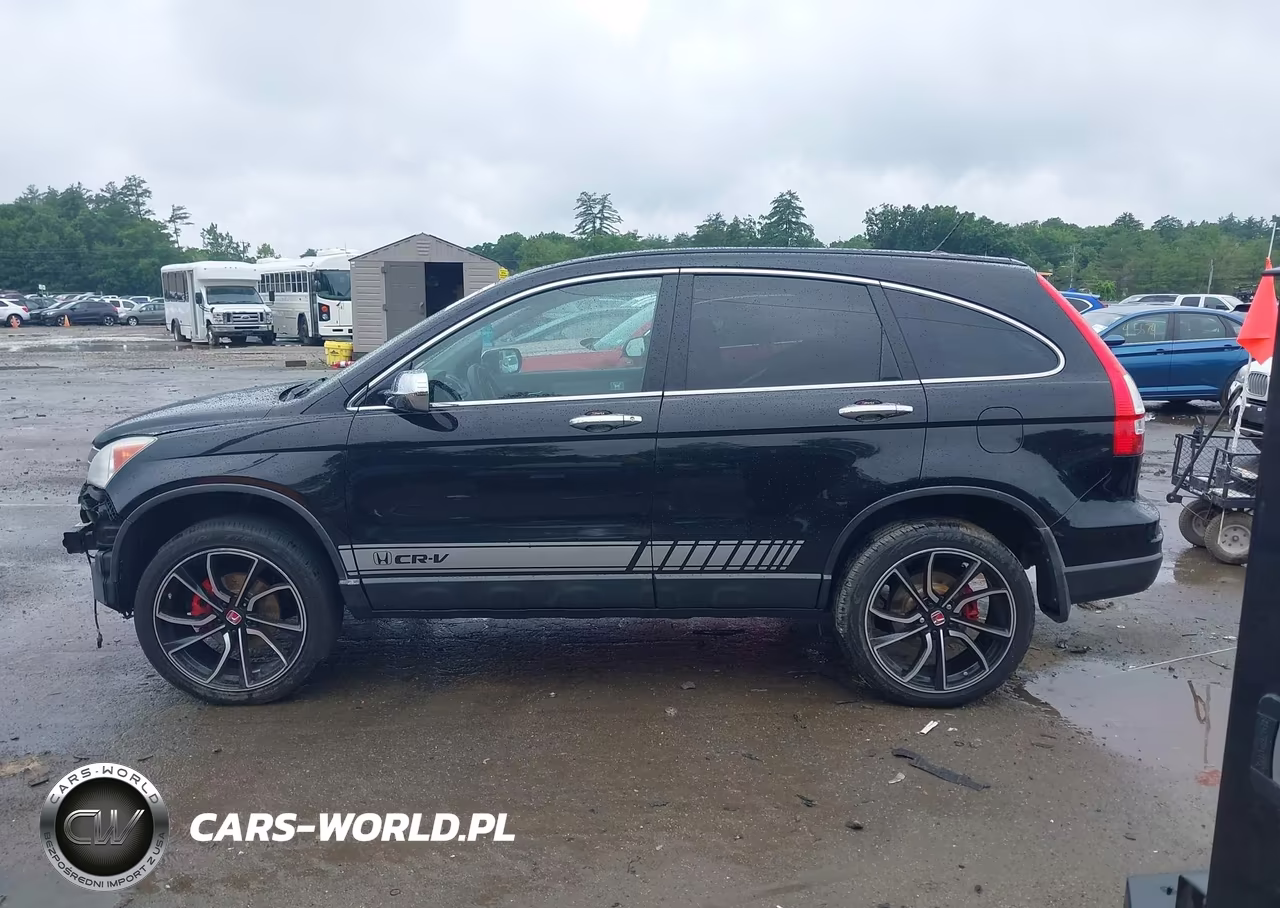 2010 Honda Cr-V Ex-L VIN:5J6RE4H75AL050663 - 14