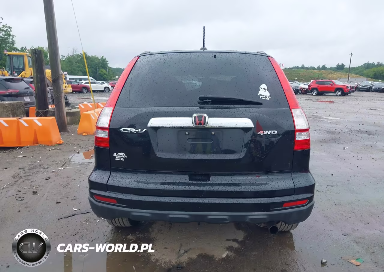 2010 Honda Cr-V Ex-L VIN:5J6RE4H75AL050663 - 16
